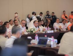 Bupati Ikram Tegaskan Kementerian PU Harus Serius Penuhi Kebutuhan Infrastruktur Daerah