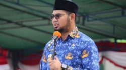 Bupati Bassam Sampaikan Duka Mendalam Atas Wafatnya Seorang PPPK di Pemda Halsel