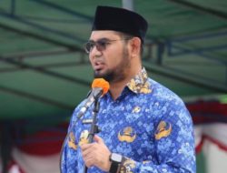 Bupati Bassam Sampaikan Duka Mendalam Atas Wafatnya Seorang PPPK di Pemda Halsel