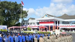 HUT ke-27 Kota Ternate, Ini yang Disampaikan Wali Kota M. Tauhid Soleman