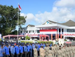 HUT ke-27 Kota Ternate, Ini yang Disampaikan Wali Kota M. Tauhid Soleman