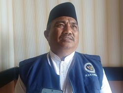 JCH Malut Diberangkatkan Menuju Embarkasi Sudiang Makassar