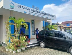 BMKG Ternate: Hilal 1 Zulhijah 1447 H Diprediksi Sulit Terlihat Akibat Cuaca Berawan Tebal