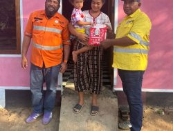 Tumbuh Sehat Bersama: NHM Peduli Hadirkan Program Gizi Untuk Balita Stunting di Halut
