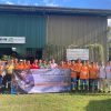 Gandeng LSP PPSDM Geominerba, PT NHM Gelar Sertifikasi Juru Ledak II di Site Gosowong 