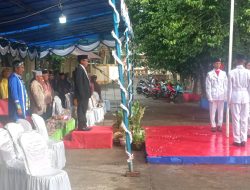 SMA Negeri 6 Ternate Gelar Upacara Peringati Hari Pendidikan Nasional 