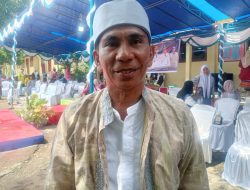 Camat Ternate Barat Nilai SMA Negeri 6 Kota Ternate Mulai Bangkit