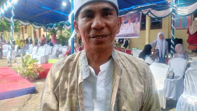 Camat Ternate Barat Nilai SMA Negeri 6 Kota Ternate Mulai Bangkit