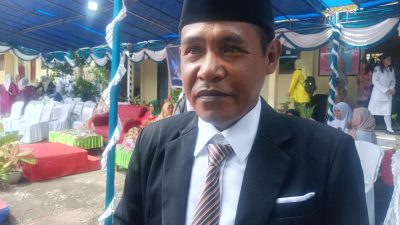 Dinilai Bawa Perubahan, Gubernur Segera Defenitifkan Kepsek SMA 6 Ternate