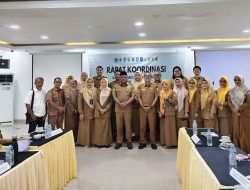 Rakor DLH se-Maluku Utara 2026, Perkuat Sinergi Wujudkan Lingkungan Berkelanjutan