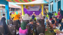 Bangun Rumah Baca, Harita Nickel Tumbuhkan Minat Baca Anak di Daerah 3T