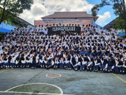 SMP Negeri 1 Kota Ternate Rampungkan Ujian Akhir Sekolah