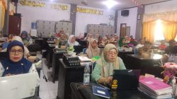 Pengawas Dan Pembina Apresiasi Program Transformasi Guru di SMA Negeri 1 Ternate