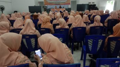 Dinas Koperasi Malut Dorong Pembentukan Koperasi Dharma Wanita Perkuat Ekonomi Anggota