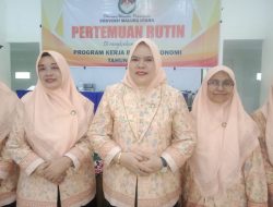 Dharma Wanita Persatuan Maluku Utara Sosialisasikan Pembentukan Koperasi Baru