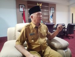 Pertina Malut Target 10 Emas di Porprov 2026, Ternate Optimistis Pertahankan Juara Umum