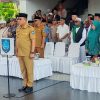 Wali Kota Ternate Pimpin Pelepasan Jenazah Almarhum Burhan Abdurrahman 