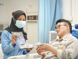 IWIP dan Weda Bay Nickel Gencar Cegah DBD di Lingkungan Kerja melalui Weda Bay Medical Center