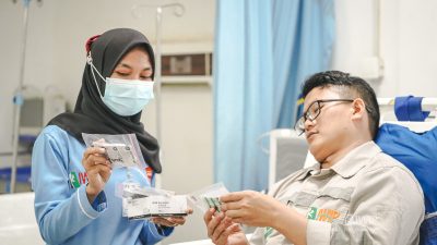 IWIP dan Weda Bay Nickel Gencar Cegah DBD di Lingkungan Kerja melalui Weda Bay Medical Center