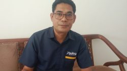 Jefri Tanasy: Jelang Idul Adha Stok Bulog di Ternate Aman