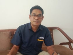 Jefri Tanasy: Jelang Idul Adha Stok Bulog di Ternate Aman