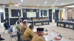 Pemkab Halut Perketat Larangan Aktivitas Pendakian Gunung Dukono 
