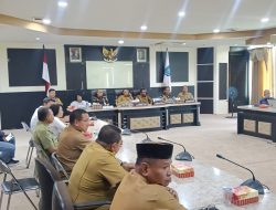 Pemkab Halut Perketat Larangan Aktivitas Pendakian Gunung Dukono 