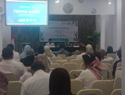 BPJS Kesehatan Sosialisasikan Hak dan Kewajiban JKN Bagi ASN Pra Pensiun di Maluku Utara