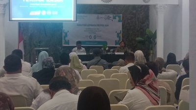 BPJS Kesehatan Sosialisasikan Hak dan Kewajiban JKN Bagi ASN Pra Pensiun di Maluku Utara