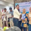 BKD Malut Gelar Sosialisasi Persiapan Pensiun ASN Juga Penyerahan SK dan Santunan KORPRI