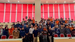 NHM Dorong Pembelajaran Berbasis Lapangan Dalam Study Club SEG UNPAD SC 