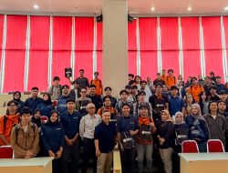 NHM Dorong Pembelajaran Berbasis Lapangan Dalam Study Club SEG UNPAD SC 