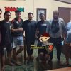 Resmob Polres Halsel Tangkap Pelarian Pelaku Pembunuhan di Kawasi 