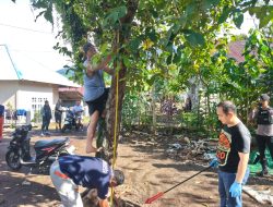 Polres Ternate Ungkap Kronologi Pria Muda Meninggal Gantung Diri di Ternate 