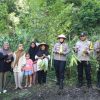 Polres Ternate Gelar Panen Raya Jagung Serentak Kuartal II Tahun 2026