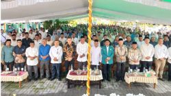 Bupati Hadiri Pelantikan PD IKAAL Halut, Alkhairaat Kontribusi Besar di Dunia Pendidikan 