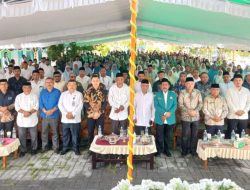 Bupati Hadiri Pelantikan PD IKAAL Halut, Alkhairaat Kontribusi Besar di Dunia Pendidikan 