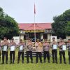 Kapolres Beri Penghargaan Kepada 13 Personel