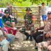 Gerak Bersama TNI-Polri di Desa Tawabi Bangun Kesadaran Warga Tolak Peredaran Miras