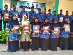 Kemenag Kota Ternate Gelar Galatama Kedua, Juara Akan Wakili ke Tingkat Provinsi