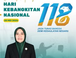 MAN 1 Kota Ternate Sukses Jadi Tuan Rumah Upacara Harkitnas Meski Persiapannya Singkat