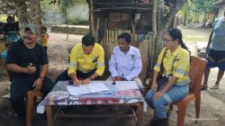 NHM Peduli dan Warga Dusun Kobok Bersama Bangun Fasilitas Air Bersih Melalui Sistem Swakelola 
