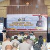 Kapolda Maluku Utara Tegaskan Profesionalisme dan Dukung Penuh Program Nasional
