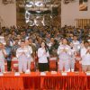 Bupati dan Wakil Bupati Hadiri Award Ke-4 di IWIP, May Day Jadi Momentum Perkuat Kesejahteraan Buru 