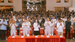 Bupati dan Wakil Bupati Hadiri Award Ke-4 di IWIP, May Day Jadi Momentum Perkuat Kesejahteraan Buru 