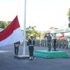Pimpin Upacara, Kasrem Tekankan Disiplin Dan Transparansi Rekrutmen TNI AD