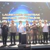 Wakapolda Malut Hadiri Launching Kontrak Payung Jalan Lapen dan RTLH 2026