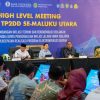 Maluku Utara Gerak Cepat Kendalikan Inflasi dan Percepat Digitalisasi Daerah Jelang Idul Adha 2026