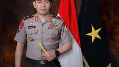Kapolri Tunjuk Brigjen Pol Arif Budiman Jadi Kapolda Maluku Utara