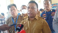 Bupati Kawal Indentifikasi Korban WNA, Masyarakat Harus Patuhi Himbawan Larangan Mendaki
